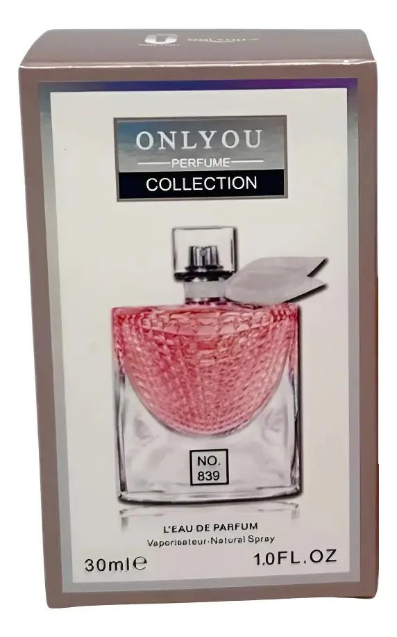 Miniatura 2 de Perfume Onlyou Nº 839 30ml